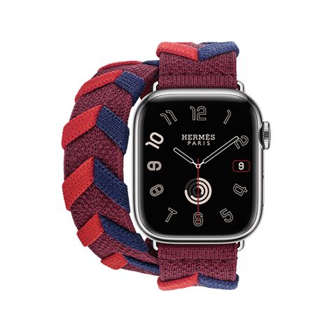 hermes double|apple watch Hermes series 9.